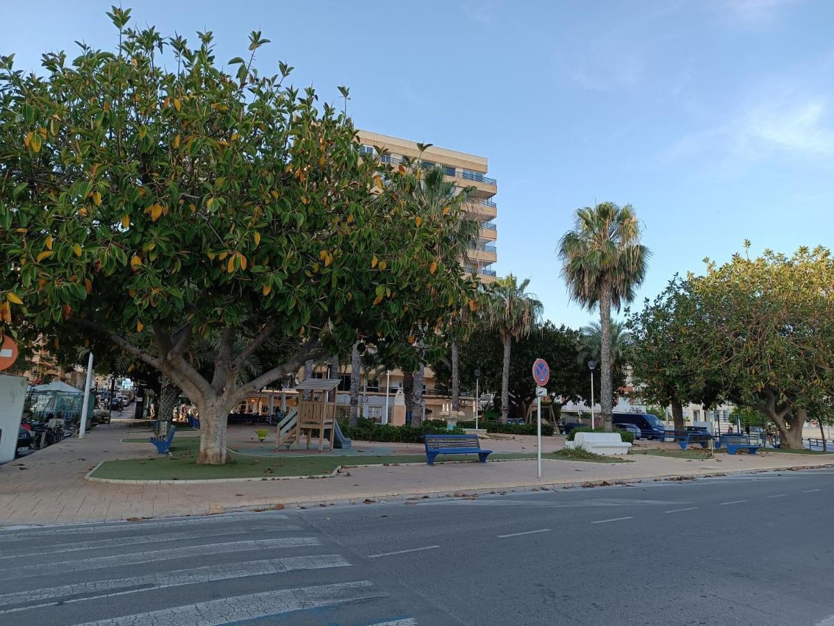 Isla 1.1 Apartman Santa Pola Kültér fotó