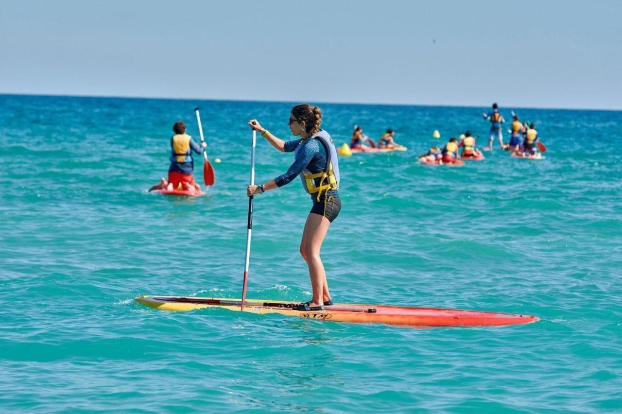 Isla 1.1 Apartman Santa Pola Kültér fotó