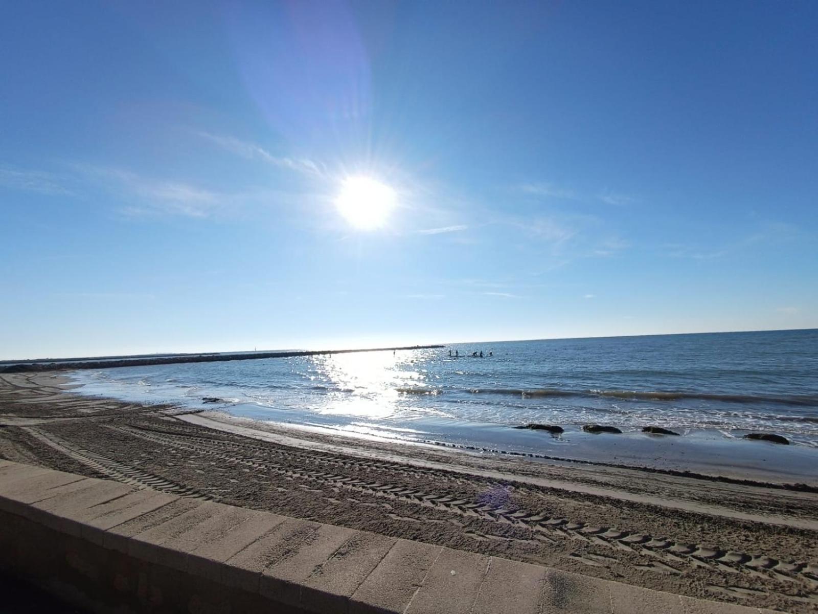 Isla 1.1 Apartman Santa Pola Kültér fotó