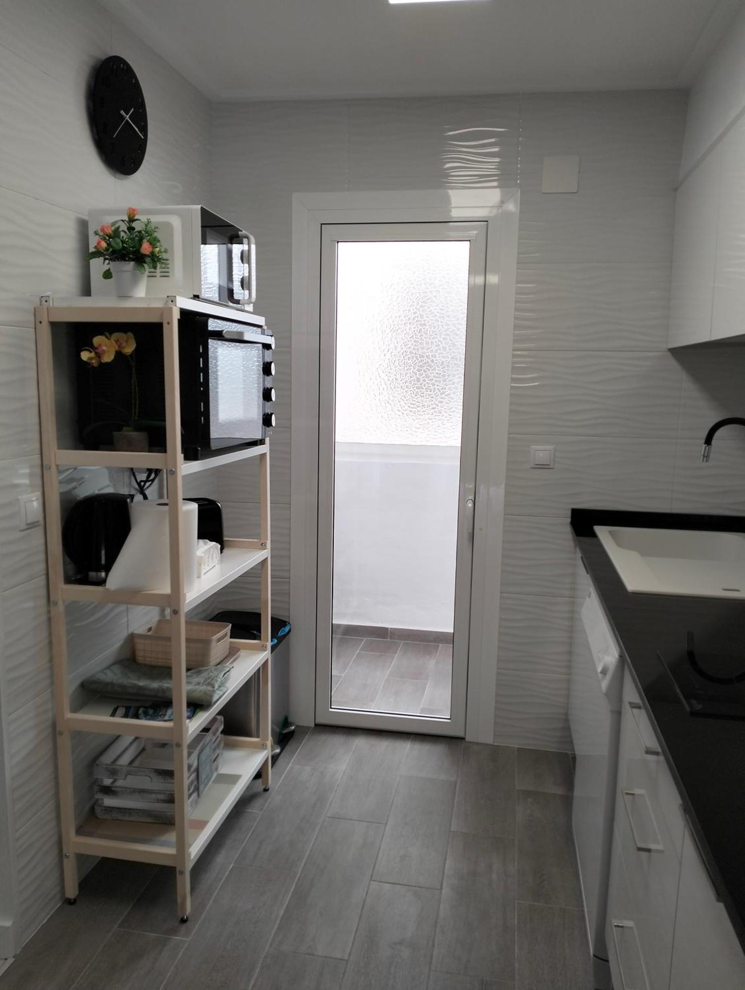 Isla 1.1 Apartman Santa Pola Kültér fotó