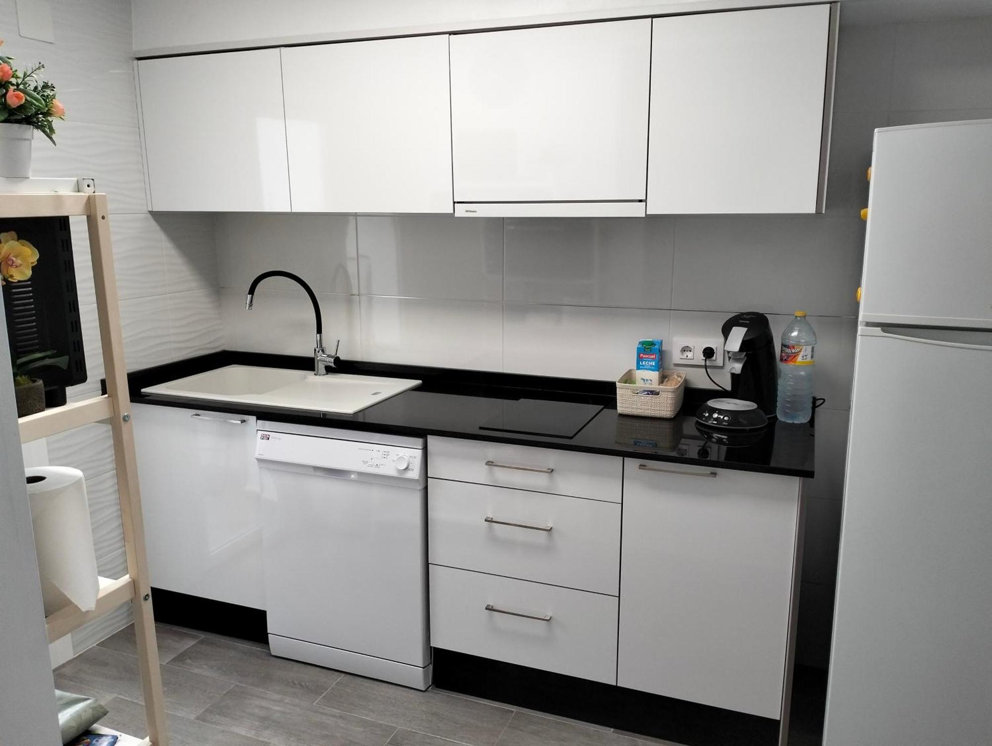 Isla 1.1 Apartman Santa Pola Kültér fotó