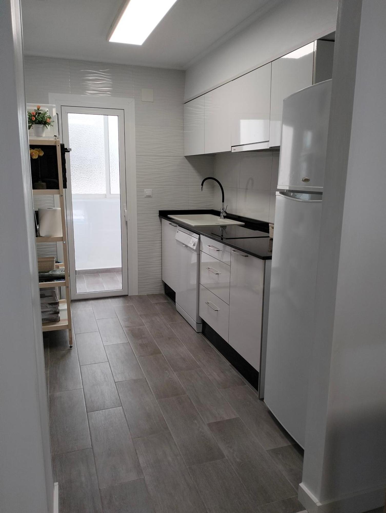 Isla 1.1 Apartman Santa Pola Kültér fotó