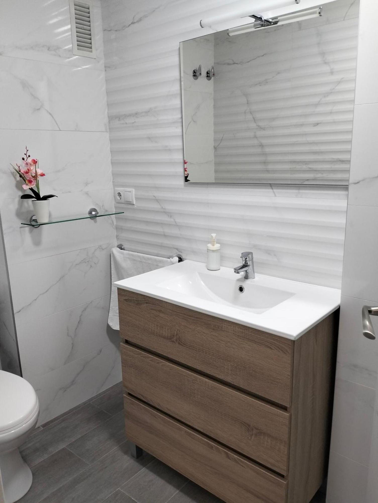 Isla 1.1 Apartman Santa Pola Kültér fotó